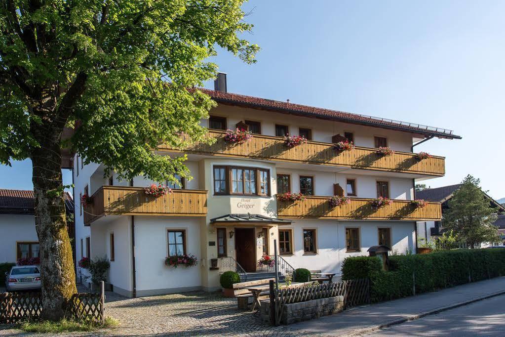 Hotel Pension Geiger Bad Tolz Exterior photo