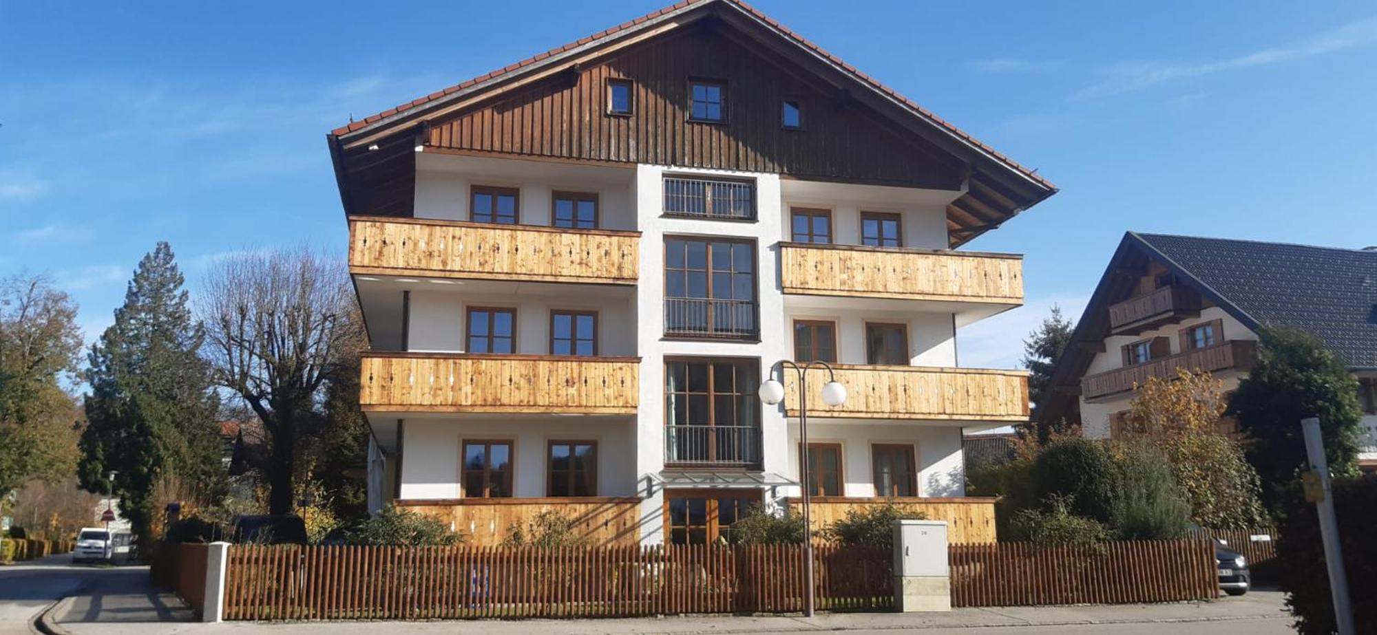 Hotel Pension Geiger Bad Tolz Exterior photo