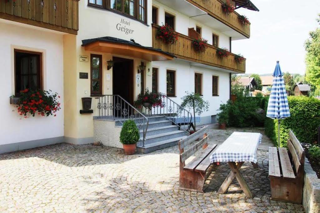 Hotel Pension Geiger Bad Tolz Exterior photo